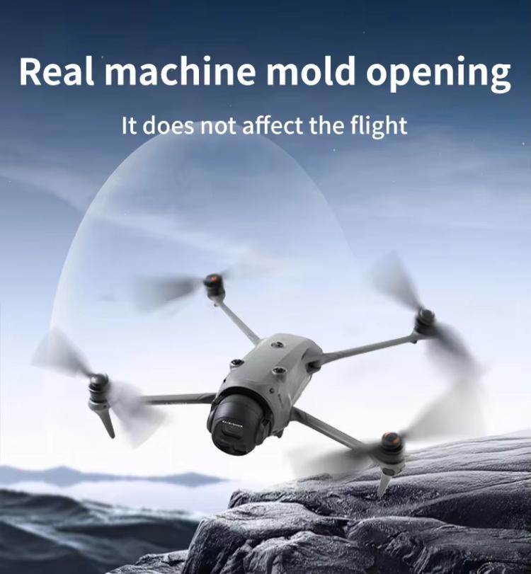 For DJI Mavic 4 Pro Drone RCSTQ Low-Noise Quick-Release Propellers Replacement Blades, Propellers For DJI Mavic 4 Pro Drone RCSTQ Low-Noise Quick-Release Propellers Replacement Blades, Propellers